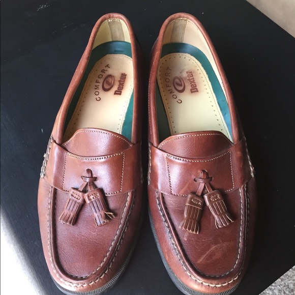 dexter mens shoes loafers